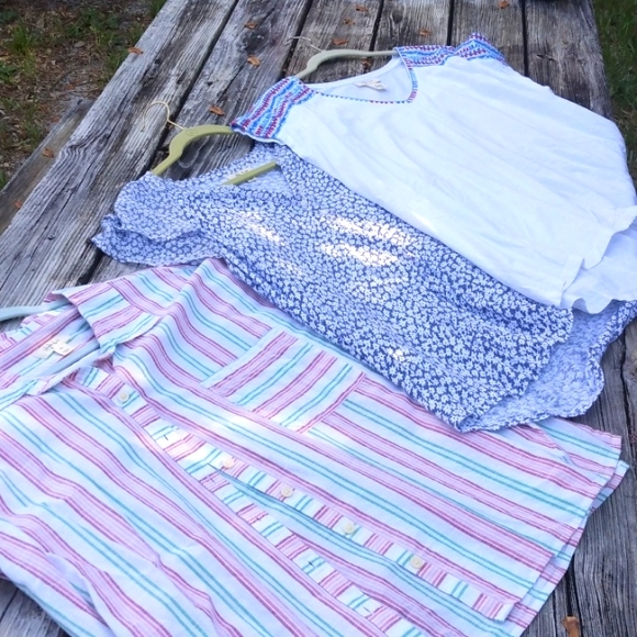 Style & Co. Tops - Style & Co bundle of 3 women's size XL Tops for one low price
